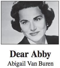 Dear Abby: Struggling daughter could pull mom under
